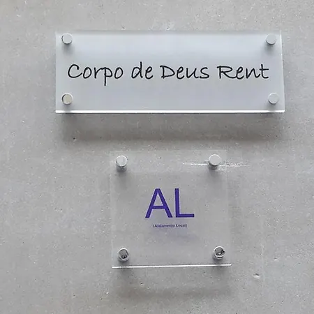 Apartmán Rua Corpo De Deus In