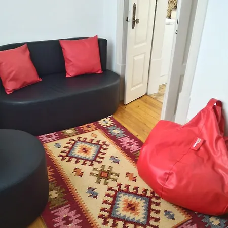 Apartmán Rua Corpo De Deus In