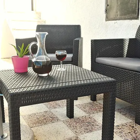 Rua Corpo De Deus In Apartmán