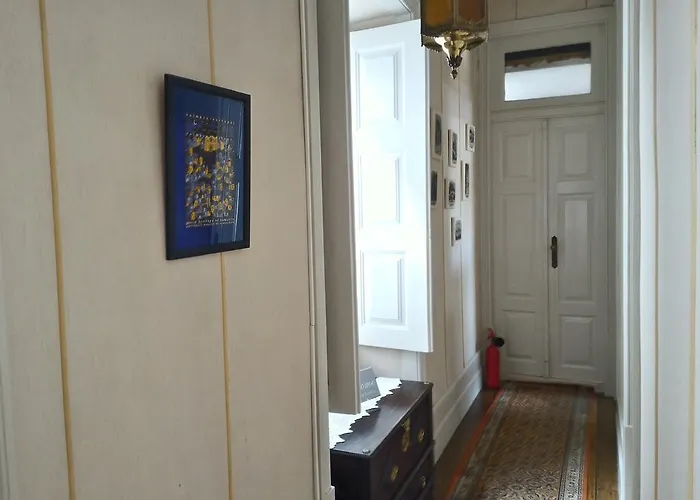 Apartamento Rua Corpo De Deus In Coímbra