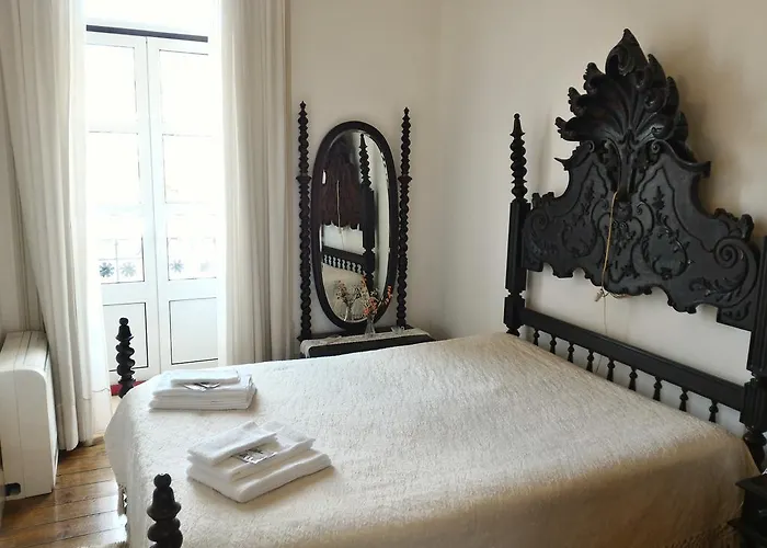 Rua Corpo De Deus In Apartamento Coímbra