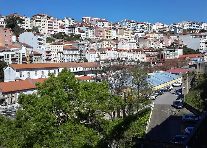 Rua Corpo De Deus In Apartamento Coímbra