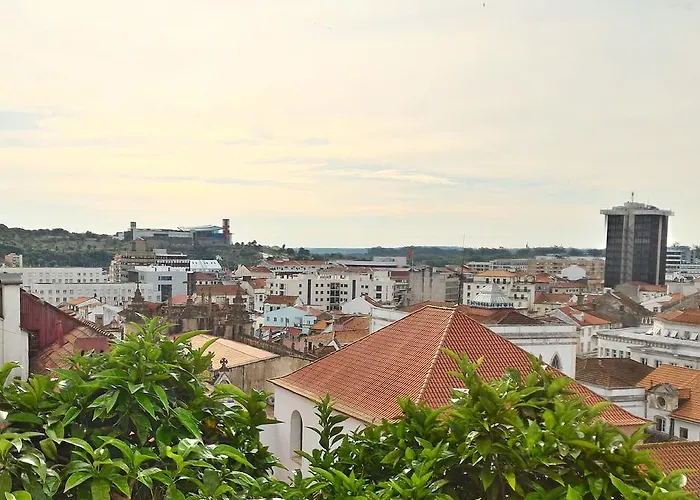 Apartamento Rua Corpo De Deus In Coímbra