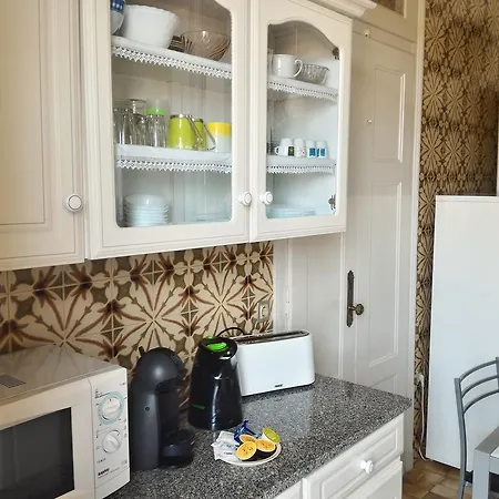 Apartman Rua Corpo De Deus In