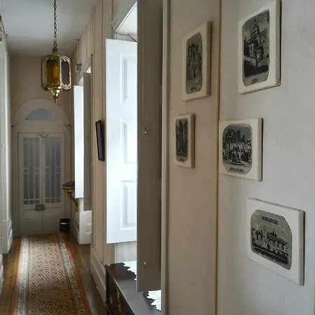 Apartman Rua Corpo De Deus In *