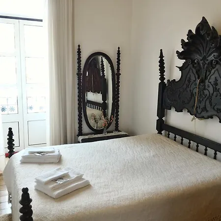 Rua Corpo De Deus In Apartmán Coimbra