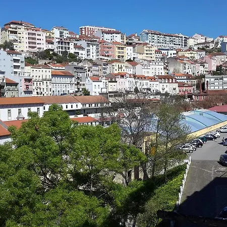 Rua Corpo De Deus In Apartman Coimbra