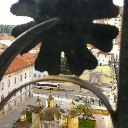 Rua Corpo De Deus In דירה *