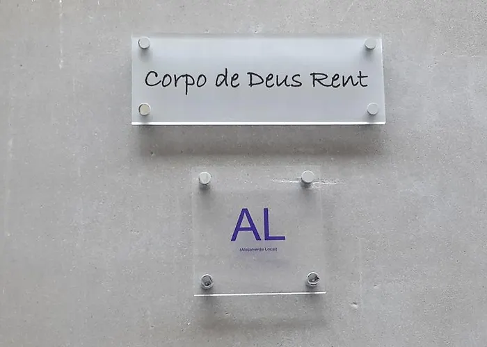Апартаменты Rua Corpo De Deus In