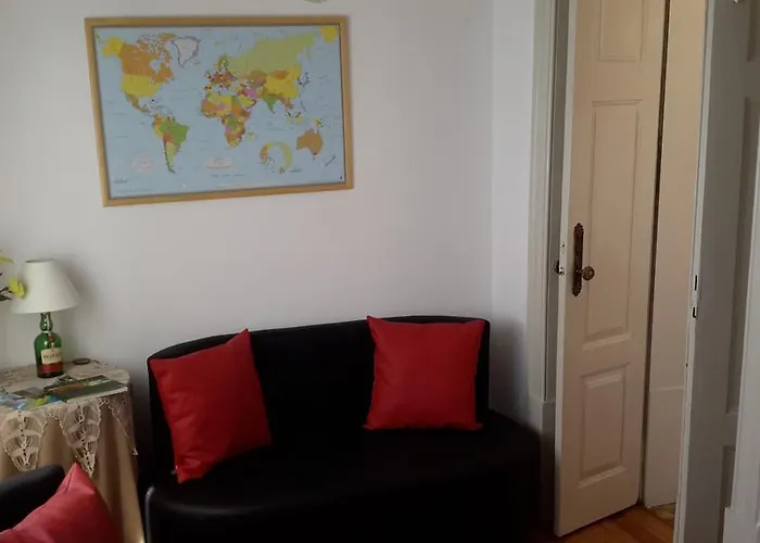 Rua Corpo De Deus In * Коимбра