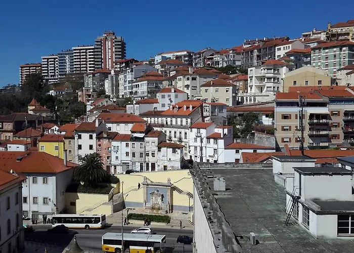 Апартаменты Rua Corpo De Deus In *