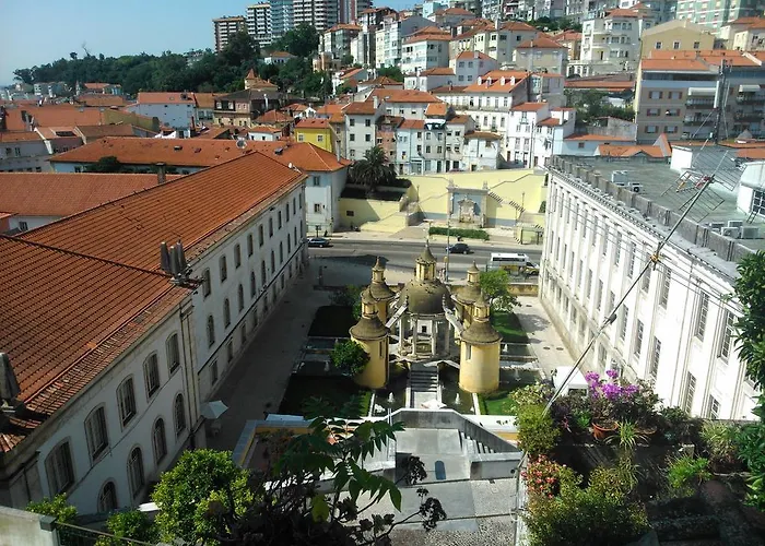 Rua Corpo De Deus In * Коимбра